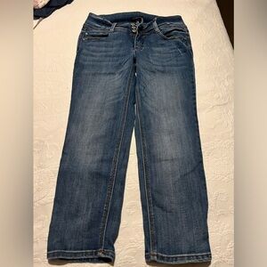 Women's Blue Jeans